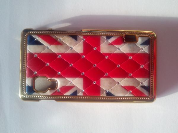 case Estanpada para lg E445-L5 II