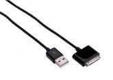 iPad Cabo USB 2.0 preto 1m