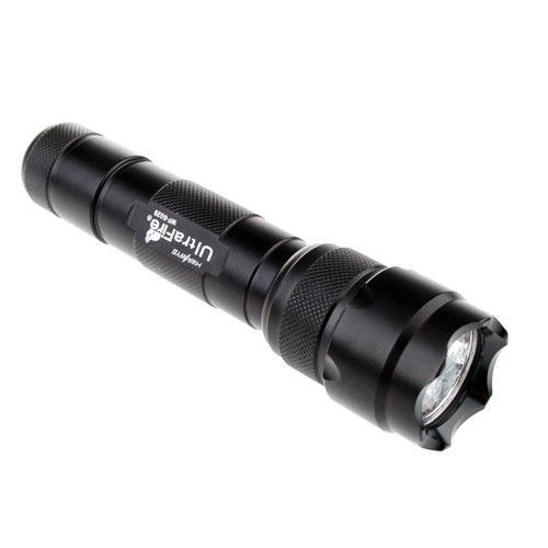 lanterna de choque policia 750LM Light LED Fla