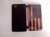 Silicone estanpada Sony Xperia J ST26I