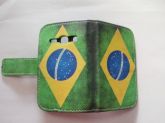 capa Flip cover carteira