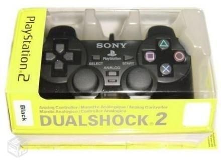 Controle Knup Dual Shock PS2 COD: 318