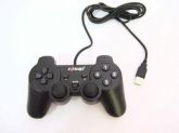 Controle para pc Usb Para Ps1/ Ps2 - Knup