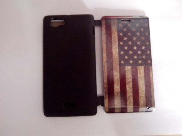 Silicone estanpada Sony Xperia J ST26I