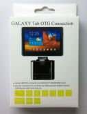 Galaxy Tab OTG Connection