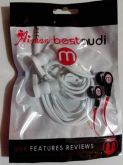 Fones De Ouvido M Intra-auricular C/ Atendimento P/ Celular