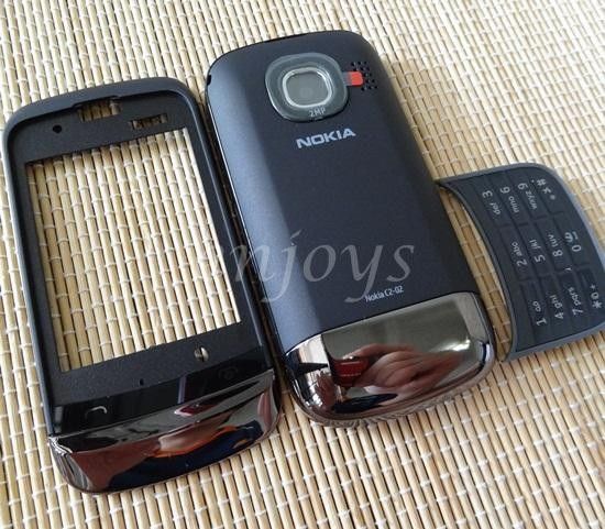 Carcaça Nokia C2-03 Completa