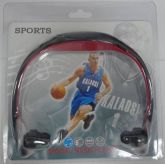 digital music player sports