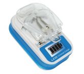 Carregador Universal para Celulares, Cameras, MP3, Mp4, MP9