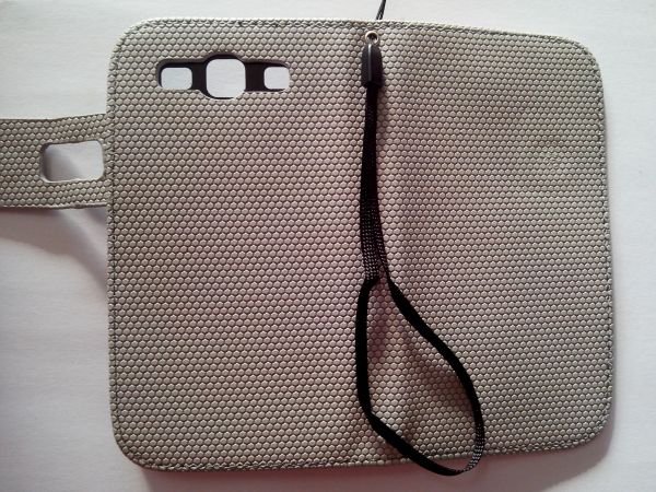capa Flip cover carteira