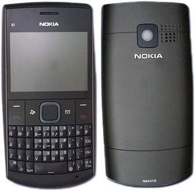 Carcaça Para Nokia X2-01 X201